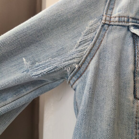 Gap jeans jacket XS - Picture 5 of 7